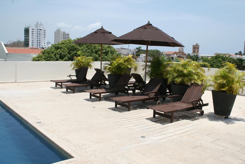 San Diego 974 Suites Cartagena Exterior photo