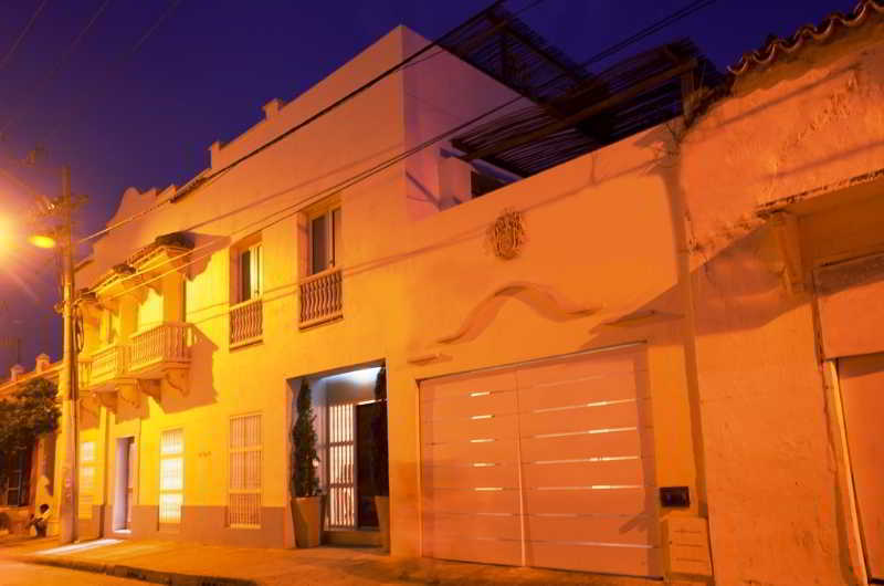 San Diego 974 Suites Cartagena Exterior photo